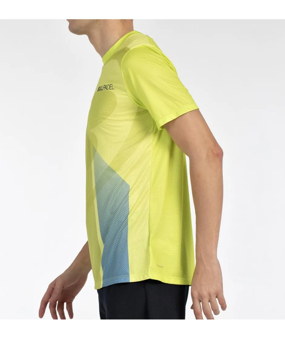 Hot Bullpadel CAMISETA BRUMO LIMA