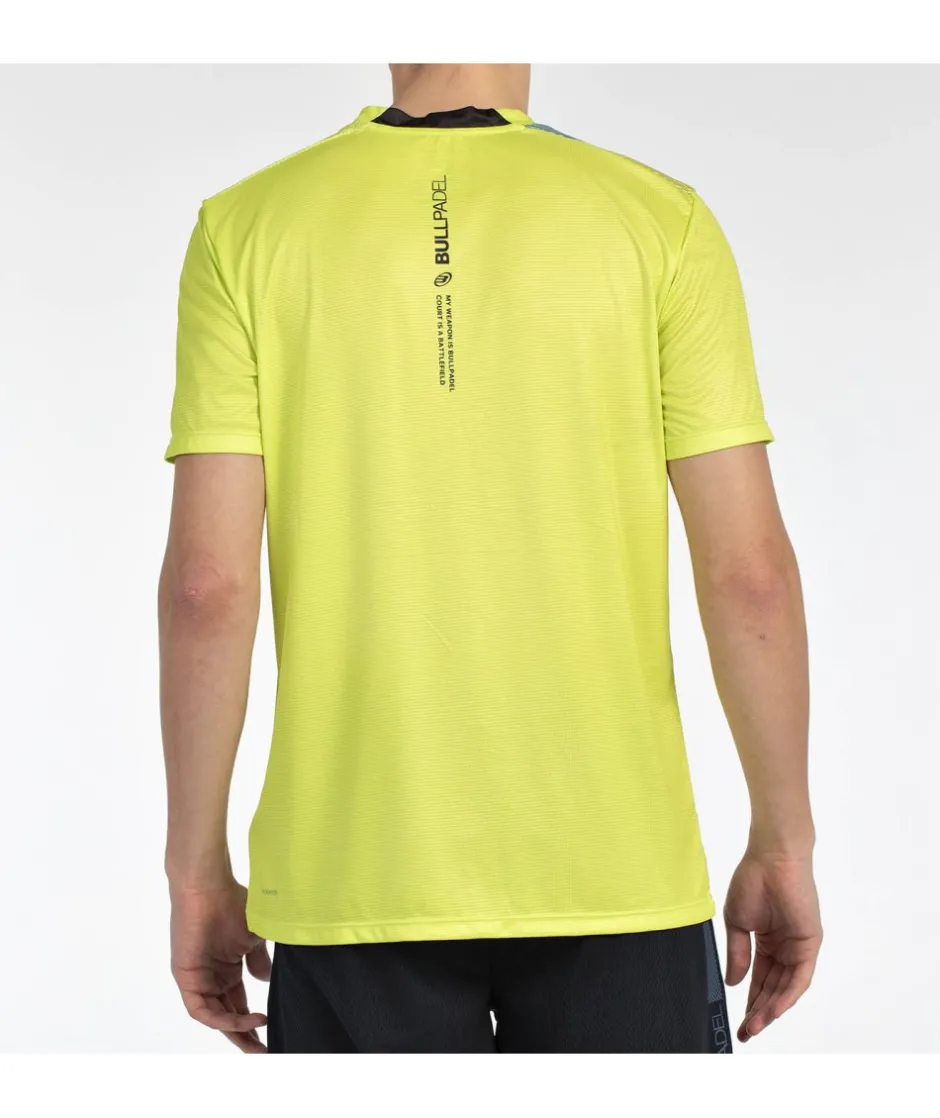 Hot Bullpadel CAMISETA BRUMO LIMA