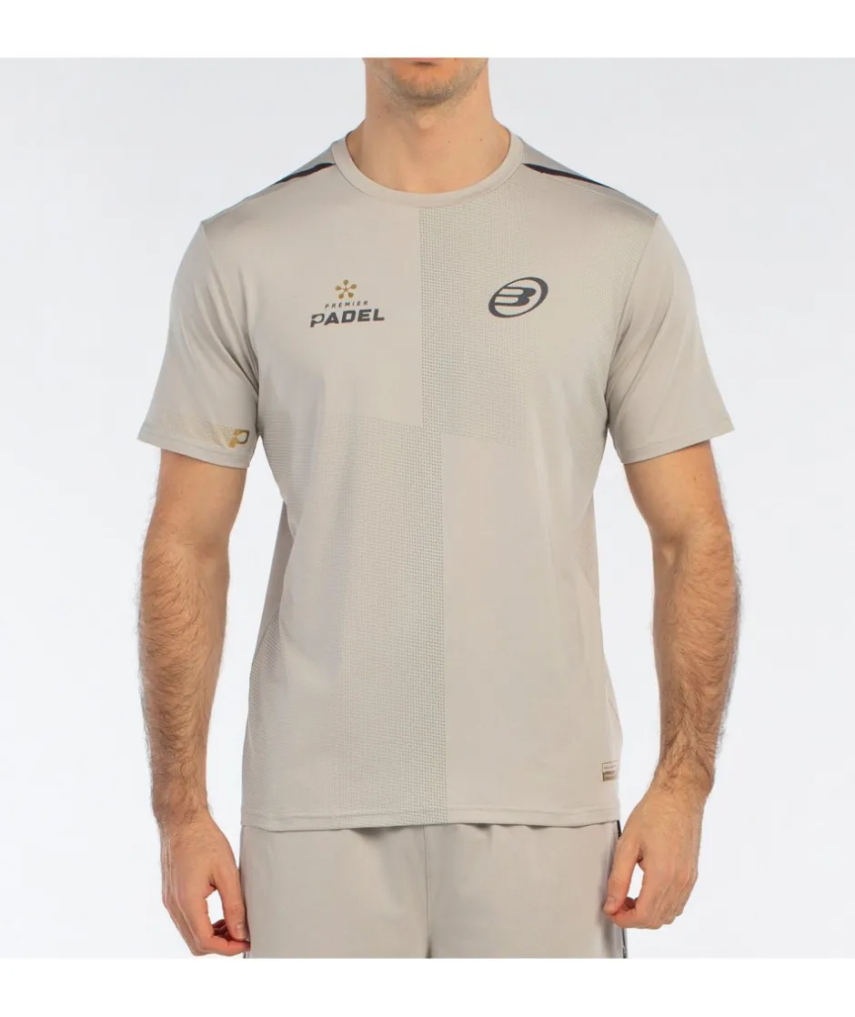 New Bullpadel CAMISETA BUQUE PIEDRA VIGORE