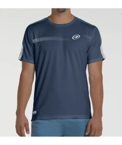 Hot Bullpadel CAMISETA CALDEL AZUL MARINO