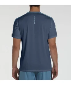 Hot Bullpadel CAMISETA CALDEL AZUL MARINO