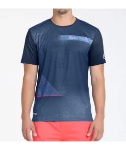 Online Bullpadel CAMISETA CARINO AZUL MARINO