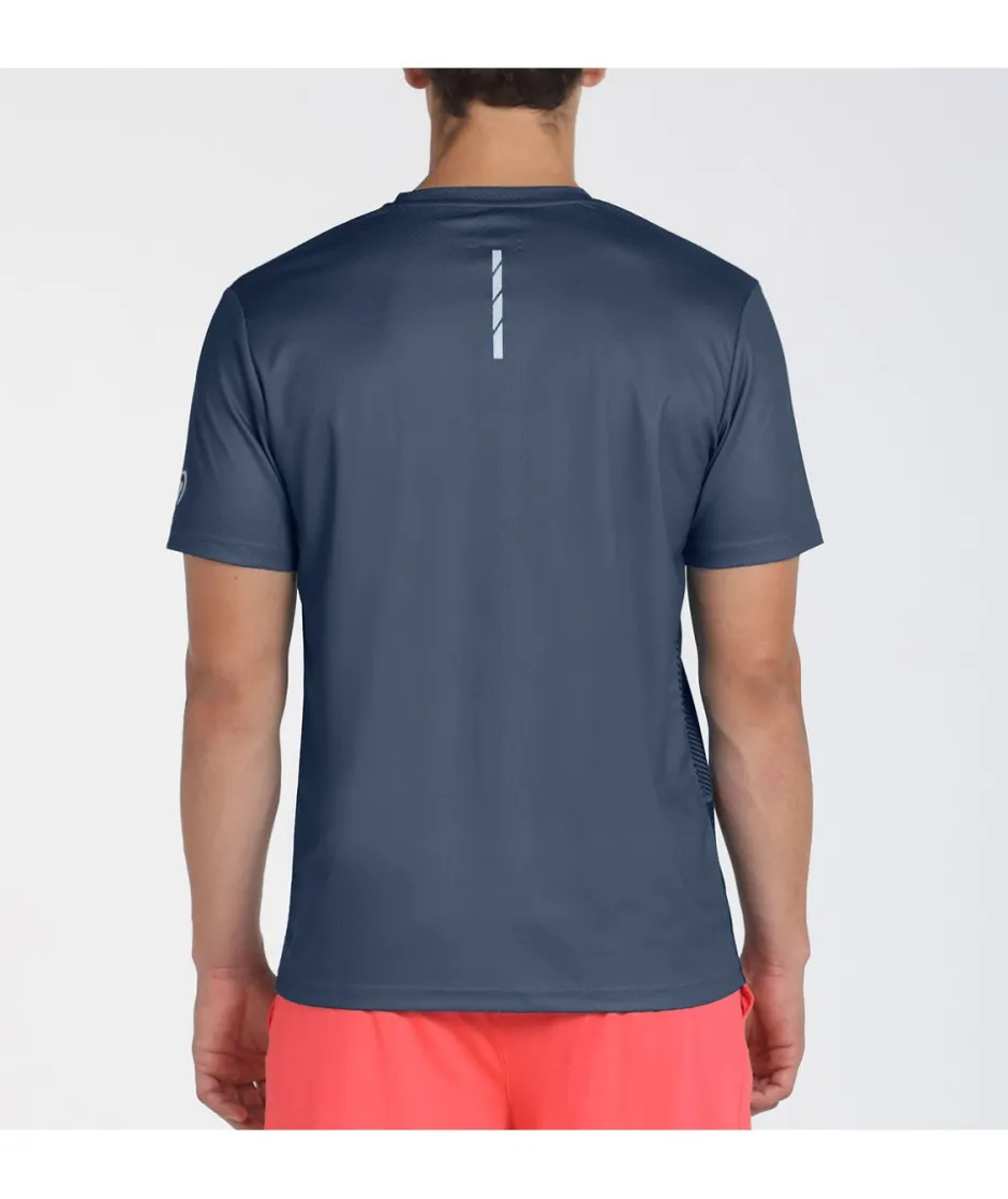 Online Bullpadel CAMISETA CARINO AZUL MARINO