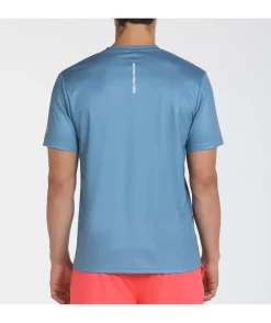 New Bullpadel CAMISETA CARINO AZUL SOMBRA