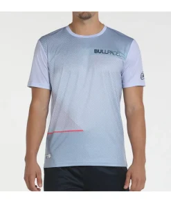 Clearance Bullpadel CAMISETA CARINO GRIS AZULADO