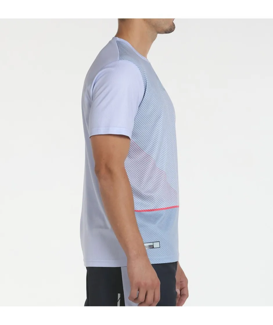 Clearance Bullpadel CAMISETA CARINO GRIS AZULADO
