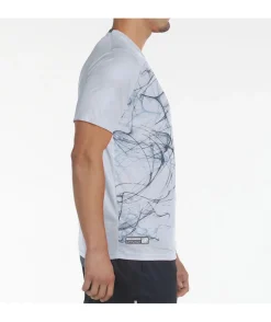 Hot Bullpadel CAMISETA CASIOP GRIS AZULADO