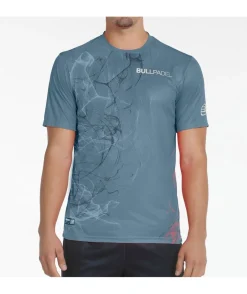 Bullpadel CAMISETA CASIOP AZUL SOMBRA