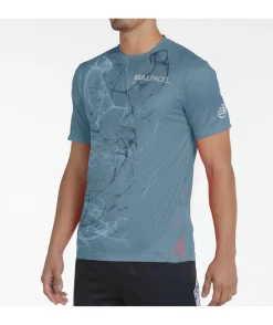 Bullpadel CAMISETA CASIOP AZUL SOMBRA