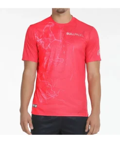Hot Bullpadel CAMISETA CASIOP FRAMBUESA