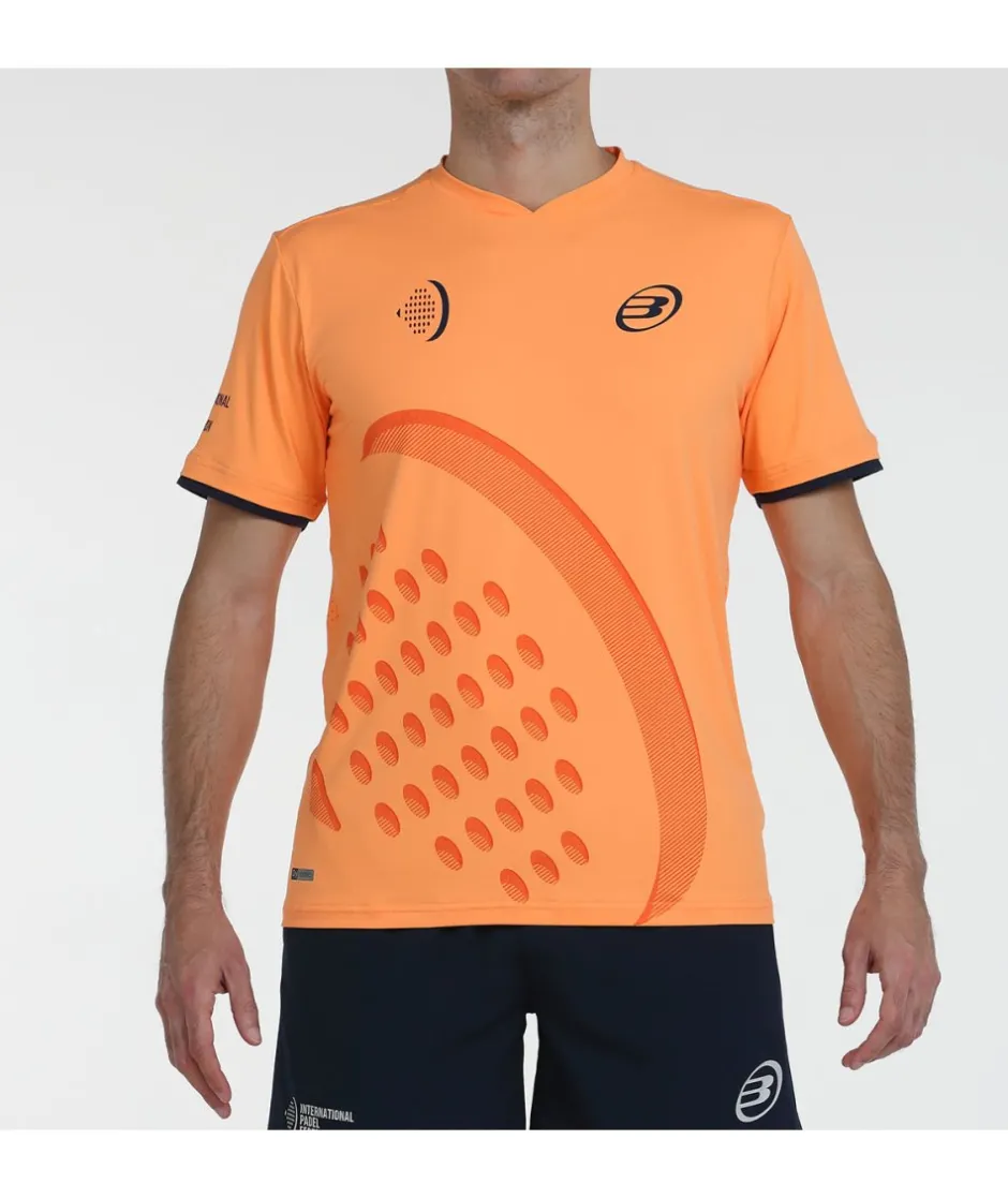 Best Bullpadel CAMISETA CASUARI NARANJA