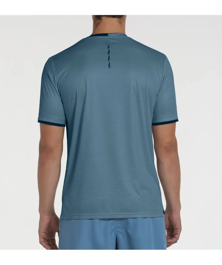 Discount Bullpadel CAMISETA CERVAN AZUL SOMBRA