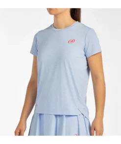 Best Bullpadel CAMISETA CHAMUY AZUL CELESTE