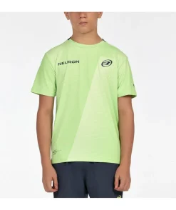 Bullpadel CAMISETA CHINGOTTO J 25I LIMON