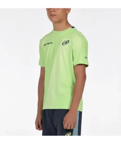 Bullpadel CAMISETA CHINGOTTO J 25I LIMON