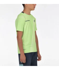 Bullpadel CAMISETA CHINGOTTO J 25I LIMON