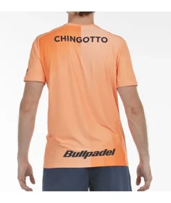Sale Bullpadel CAMISETA CHINGOTTO 25V PAPAYA
