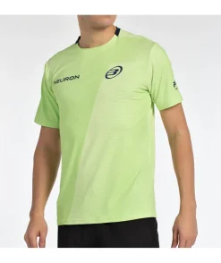 Clearance Bullpadel CAMISETA CHINGOTTO 25I LIMON