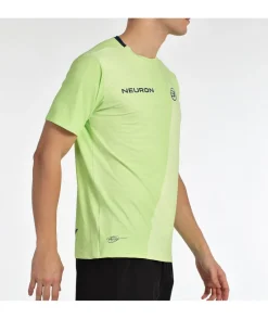 Clearance Bullpadel CAMISETA CHINGOTTO 25I LIMON