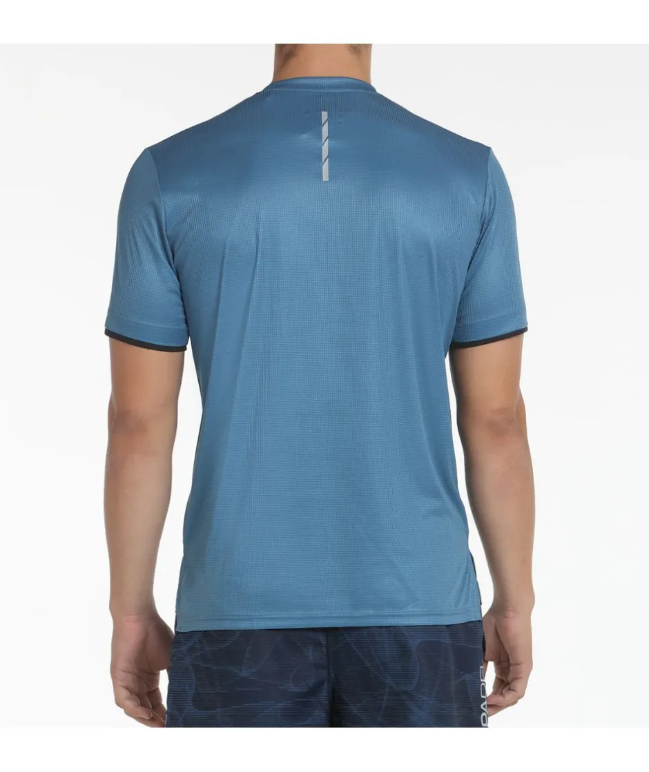 Discount Bullpadel CAMISETA COCI AZUL SOMBRA