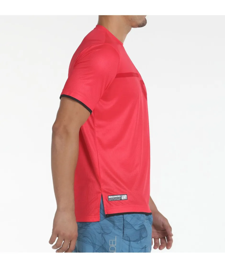 Best Bullpadel CAMISETA COCI FRAMBUESA