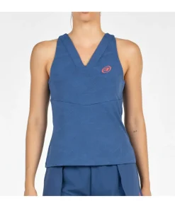 Best Bullpadel CAMISETA CORTEGA AZUL SOMBRA
