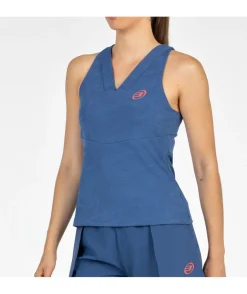 Best Bullpadel CAMISETA CORTEGA AZUL SOMBRA