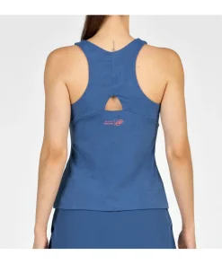 Best Bullpadel CAMISETA CORTEGA AZUL SOMBRA
