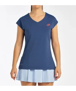 Clearance Bullpadel CAMISETA COVELO AZUL SOMBRA