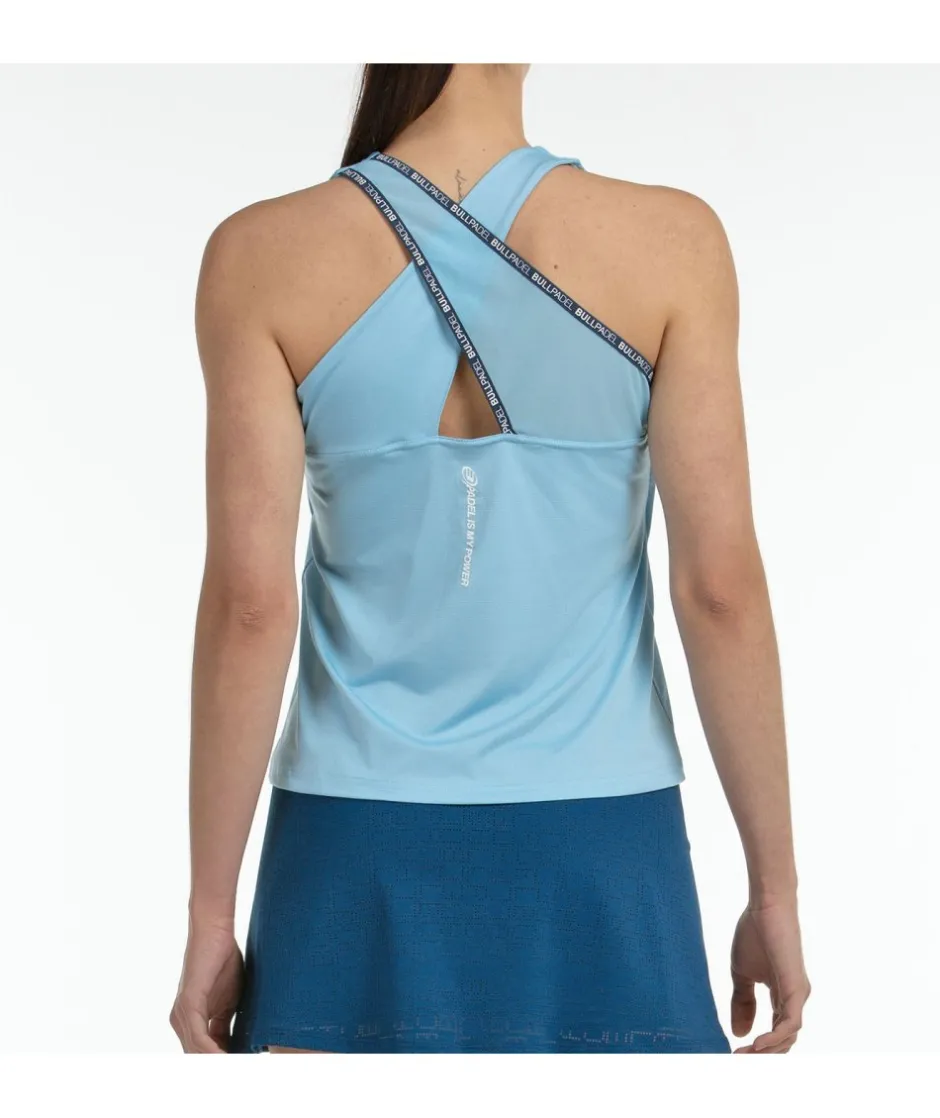 Clearance Bullpadel CAMISETA DACA AZUL CLARO