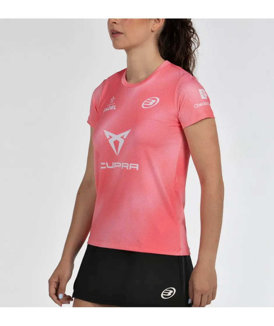 Clearance Bullpadel CAMISETA DAN DB CHICLE