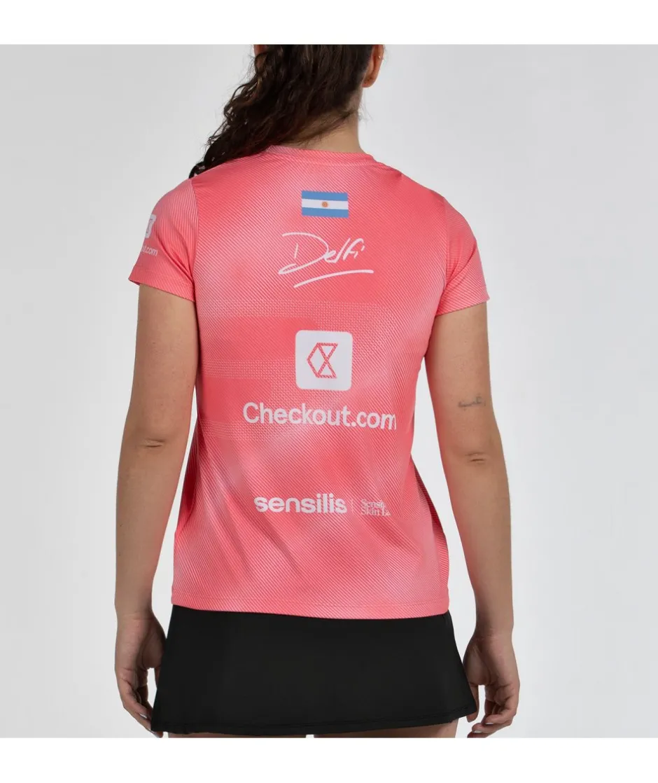 Clearance Bullpadel CAMISETA DAN DB CHICLE