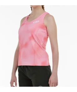 Clearance Bullpadel CAMISETA DELFI 25V CHICLE