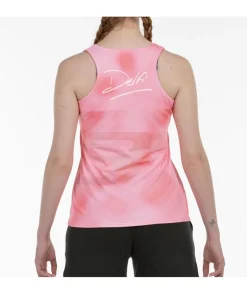 Clearance Bullpadel CAMISETA DELFI 25V CHICLE