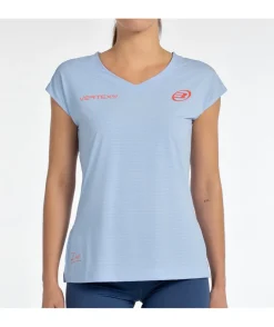 New Bullpadel CAMISETA DELFI 25I AZUL CELESTE