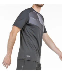 Online Bullpadel CAMISETA DINNENO 25V NEGRO