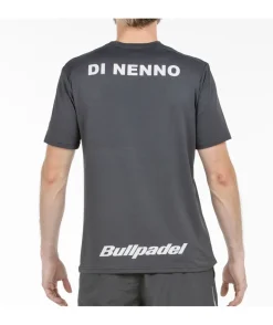 Online Bullpadel CAMISETA DINNENO 25V NEGRO