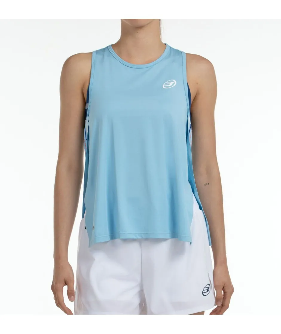 Sale Bullpadel CAMISETA DURANTA AZUL CLARO