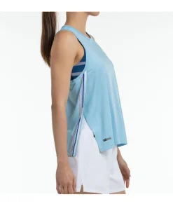 Sale Bullpadel CAMISETA DURANTA AZUL CLARO