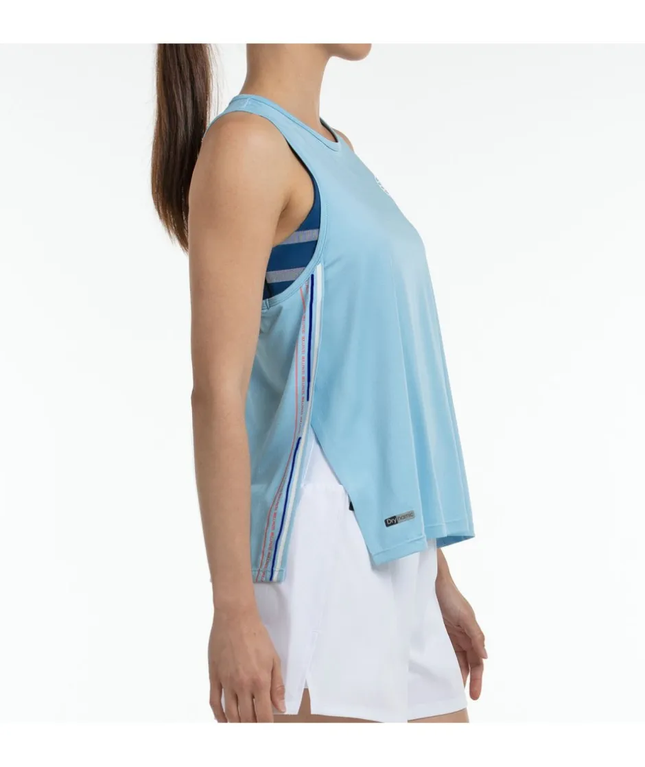 Sale Bullpadel CAMISETA DURANTA AZUL CLARO