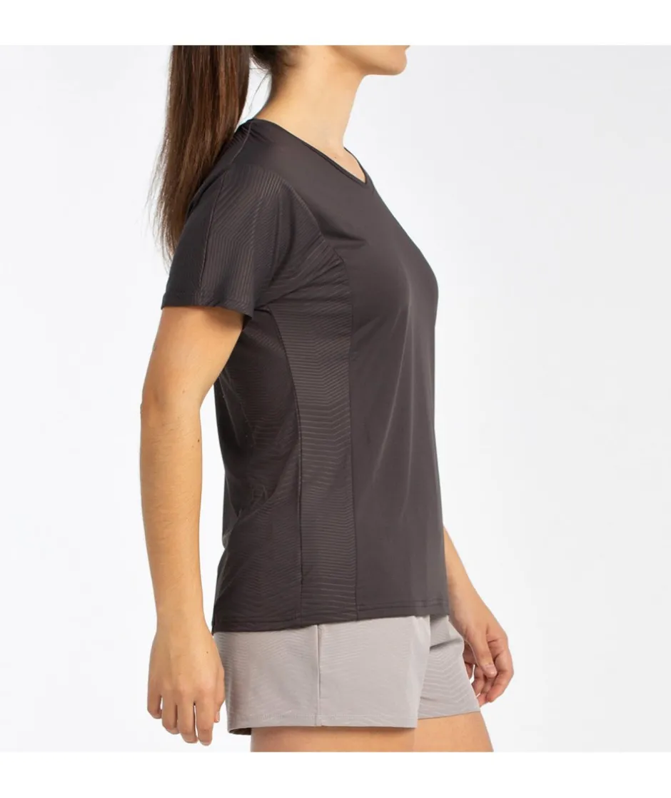 Clearance Bullpadel CAMISETA ECHES AZABACHE