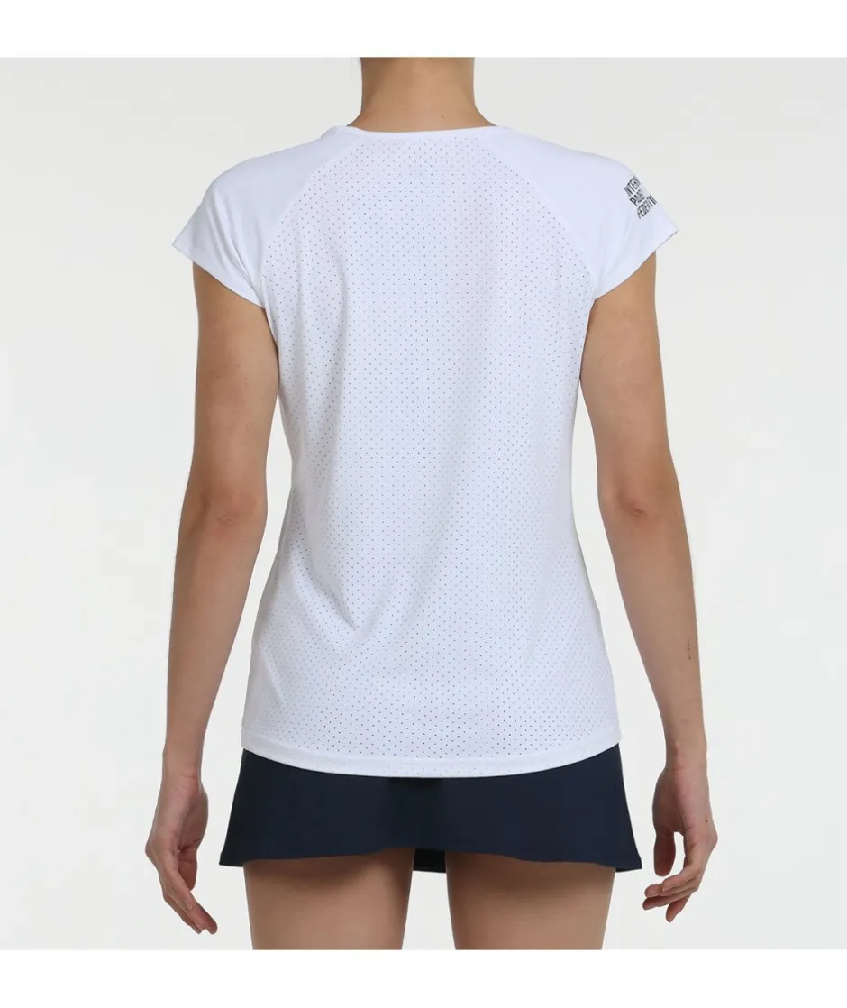 Discount Bullpadel CAMISETA EPATA BLANCO