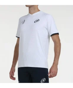 Hot Bullpadel CAMISETA EREIS BLANCO