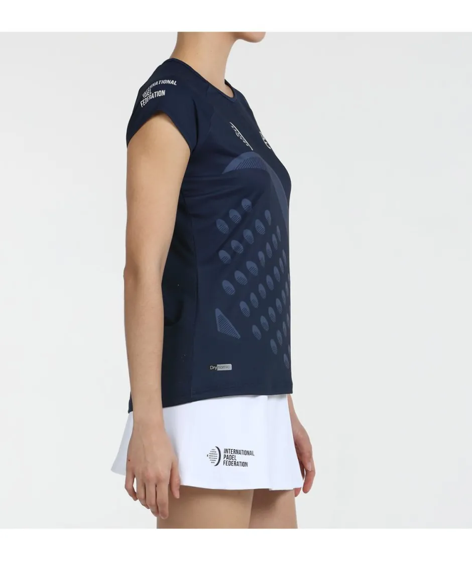 Best Bullpadel CAMISETA ERRAN OCEANO PROFUNDO