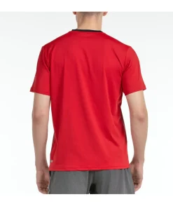 Discount Bullpadel CAMISETA ESGOS CEREZA