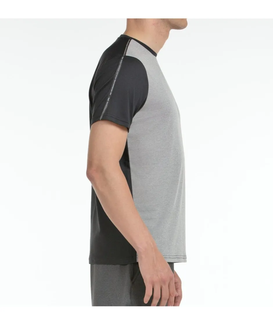 Discount Bullpadel CAMISETA ESTRE GRIS MEDIO VIGORE