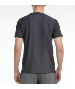 Discount Bullpadel CAMISETA ESTRE GRIS MEDIO VIGORE