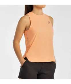 Bullpadel CAMISETA ETILO ALBARICOQUE