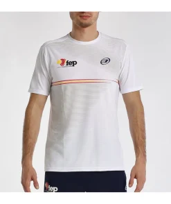 Outlet Bullpadel CAMISETA FANG BLANCO