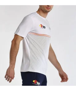 Outlet Bullpadel CAMISETA FANG BLANCO